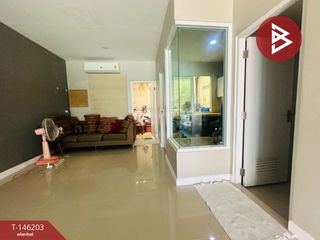 Casa adosada en venta de 4 habitaciones en Mueang Nonthaburi, Nonthaburi