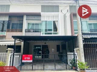 Casa adosada en venta de 4 habitaciones en Mueang Nonthaburi, Nonthaburi
