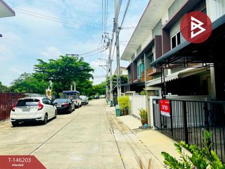 Casa adosada en venta de 4 habitaciones en Mueang Nonthaburi, Nonthaburi