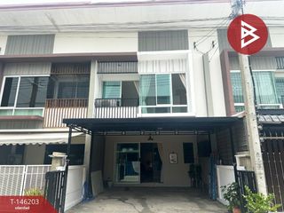 Casa adosada en venta de 4 habitaciones en Mueang Nonthaburi, Nonthaburi