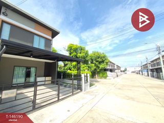Reihenhaus zum Kauf mit 2 Zimmer in Bang Phli, Samut Prakan