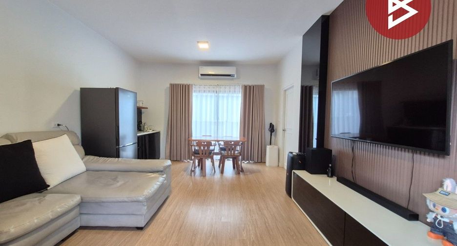 Reihenhaus zum Kauf mit 2 Zimmer in Bang Phli, Samut Prakan