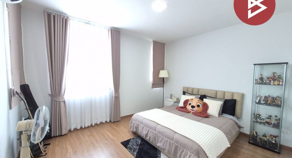 Reihenhaus zum Kauf mit 2 Zimmer in Bang Phli, Samut Prakan