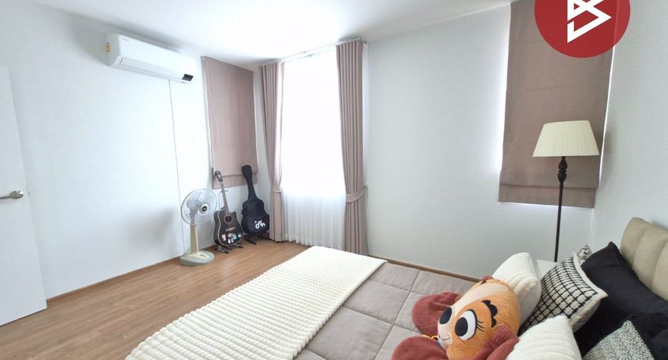 Reihenhaus zum Kauf mit 2 Zimmer in Bang Phli, Samut Prakan
