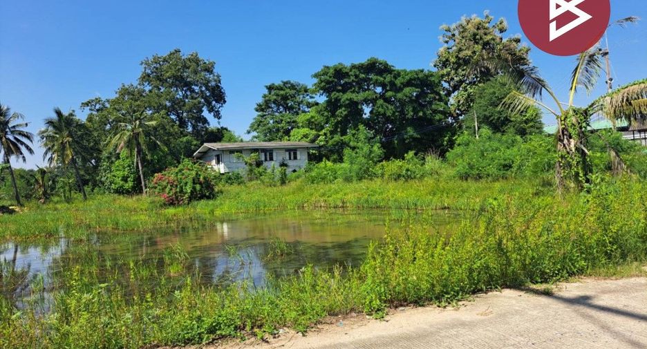 Grundstück zum Kauf in Phayuha Khiri, Nakhon Sawan