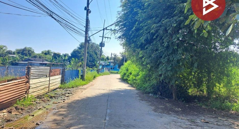 Grundstück zum Kauf in Phayuha Khiri, Nakhon Sawan