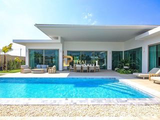 For sale 3 bedrooms villa in Pran Buri, Prachuap Khiri Khan