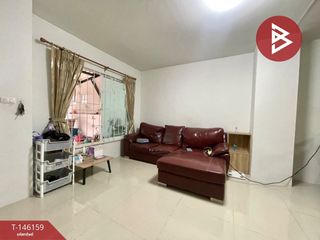 出售 3 卧室 联排别墅 在 Mueang Chon Buri, Chon Buri