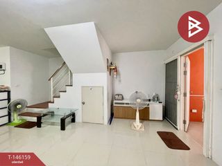 出售 3 卧室 联排别墅 在 Mueang Chon Buri, Chon Buri