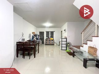 出售 3 卧室 联排别墅 在 Mueang Chon Buri, Chon Buri