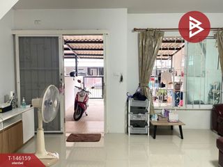 出售 3 卧室 联排别墅 在 Mueang Chon Buri, Chon Buri