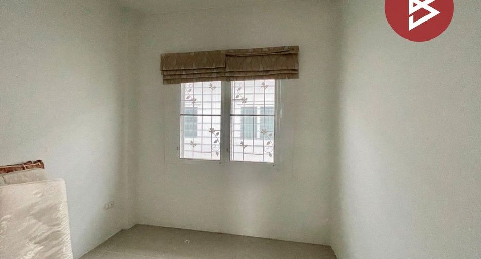 For sale 3 bedrooms townhouse in Mueang Chon Buri, Chonburi