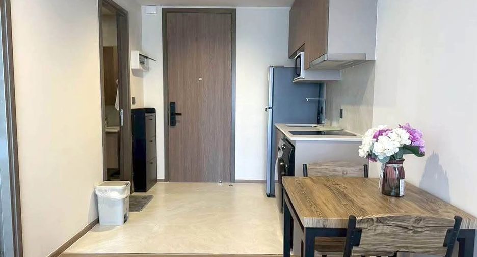 For rent 1 bed condo in Mueang Chiang Mai, Chiang Mai