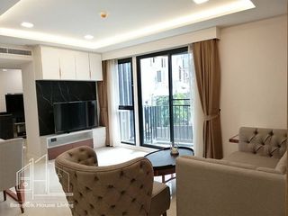 Apartamento en alquiler de 2 habitaciones en Watthana, Bangkok