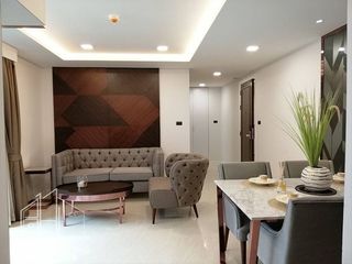 Apartamento en alquiler de 2 habitaciones en Watthana, Bangkok