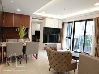 Apartamento en alquiler de 2 habitaciones en Watthana, Bangkok