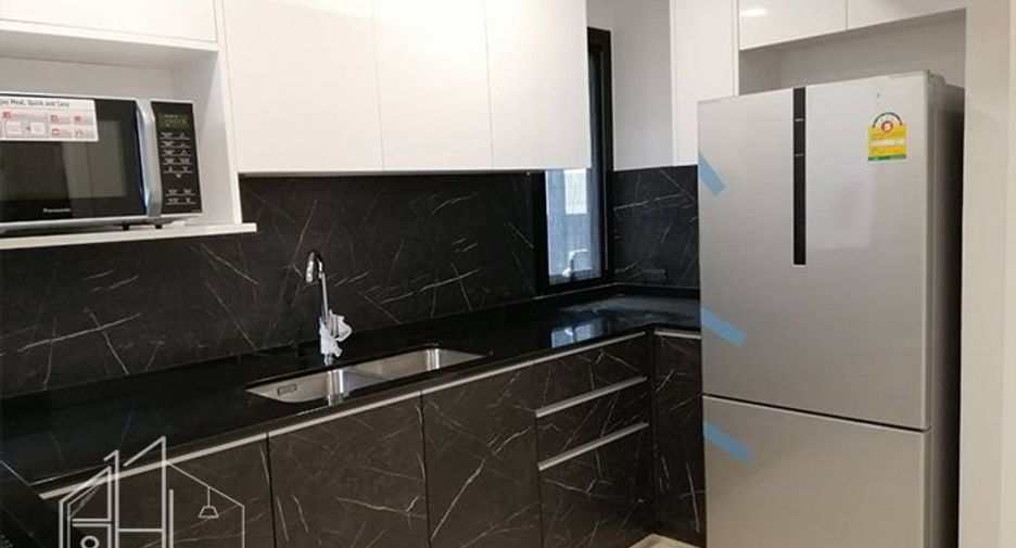 Apartamento en alquiler de 2 habitaciones en Watthana, Bangkok