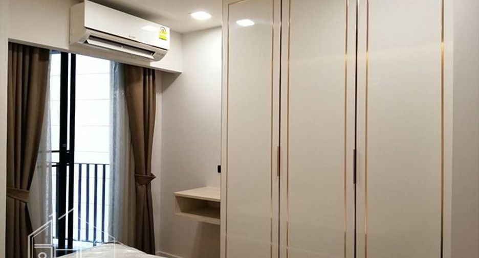 Apartamento en alquiler de 2 habitaciones en Watthana, Bangkok