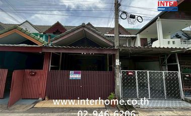 For sale 2 bedrooms townhouse in Khlong Sam Wa, Bangkok