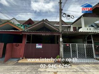 For sale 2 bedrooms townhouse in Khlong Sam Wa, Bangkok
