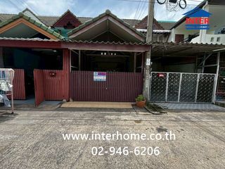 For sale 2 bedrooms townhouse in Khlong Sam Wa, Bangkok