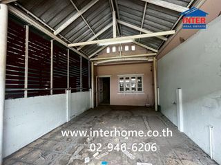 For sale 2 bedrooms townhouse in Khlong Sam Wa, Bangkok