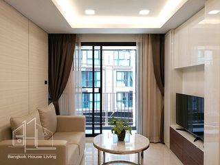 For rent 1 Beds condo in Watthana, Bangkok