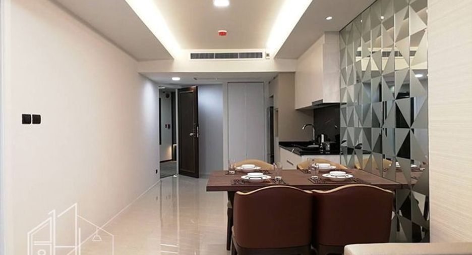 Condo en alquiler de 1 habitaciones en Watthana, Bangkok