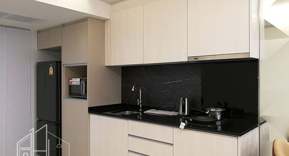 Condo en alquiler de 1 habitaciones en Watthana, Bangkok
