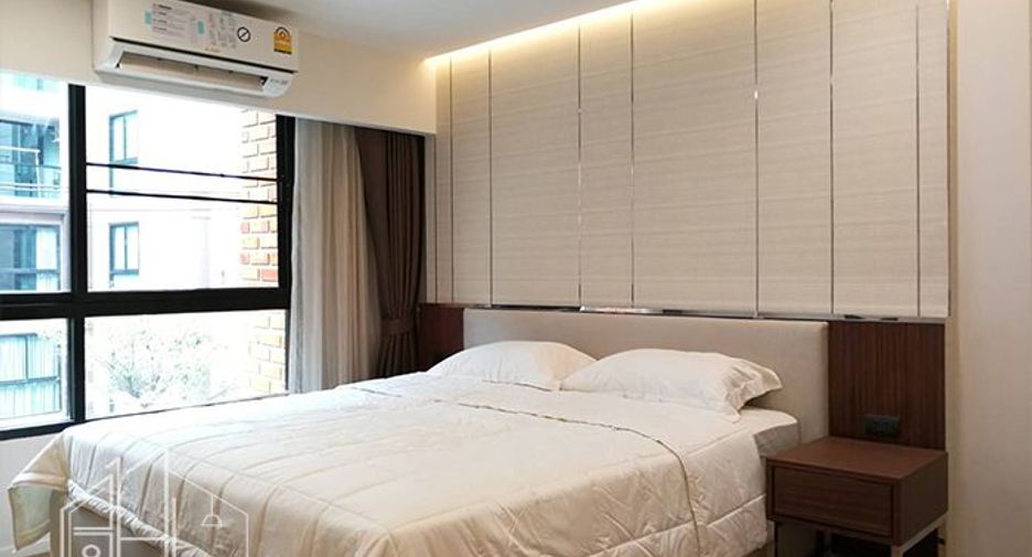 Condo en alquiler de 1 habitaciones en Watthana, Bangkok