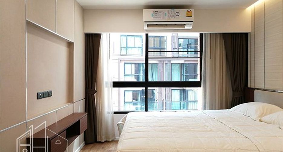 Condo en alquiler de 1 habitaciones en Watthana, Bangkok