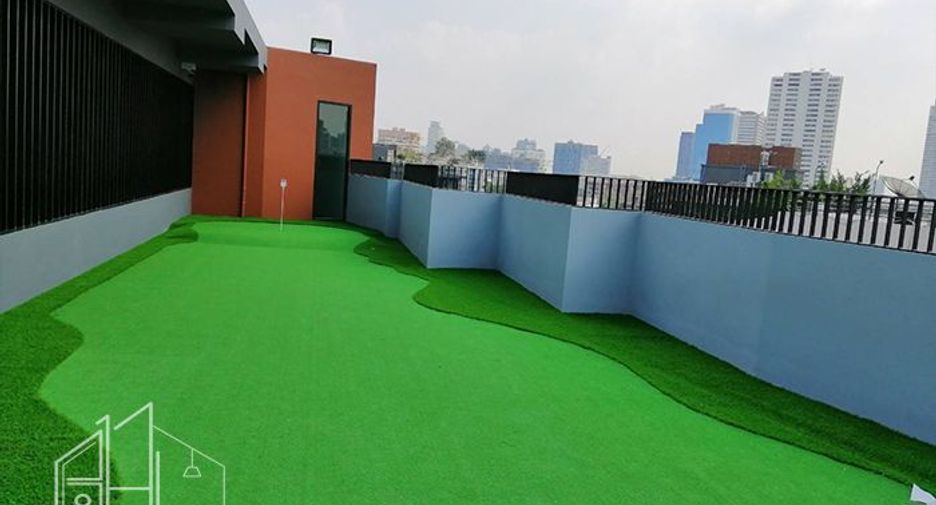 Condo en alquiler de 1 habitaciones en Watthana, Bangkok