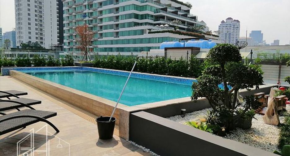 Condo en alquiler de 1 habitaciones en Watthana, Bangkok