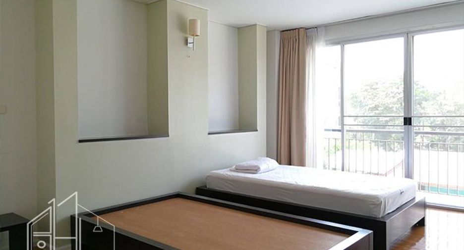 À louer 2 chambres appartement à Watthana, Bangkok