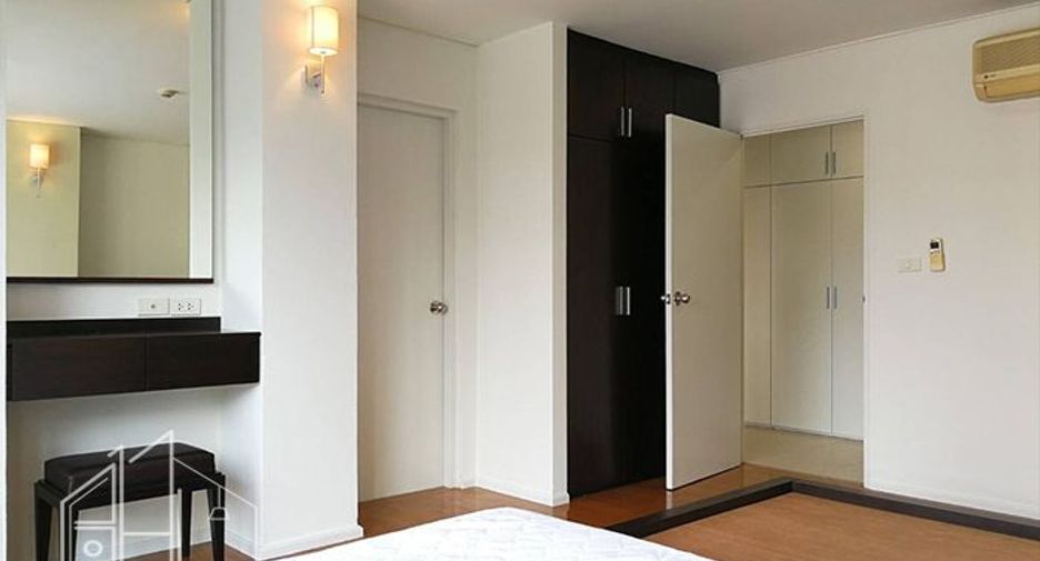 À louer 2 chambres appartement à Watthana, Bangkok
