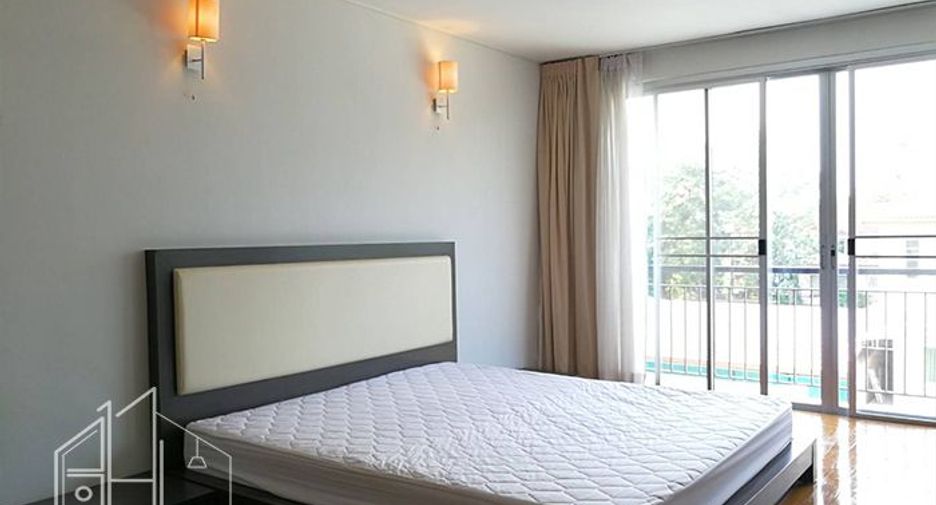 À louer 2 chambres appartement à Watthana, Bangkok