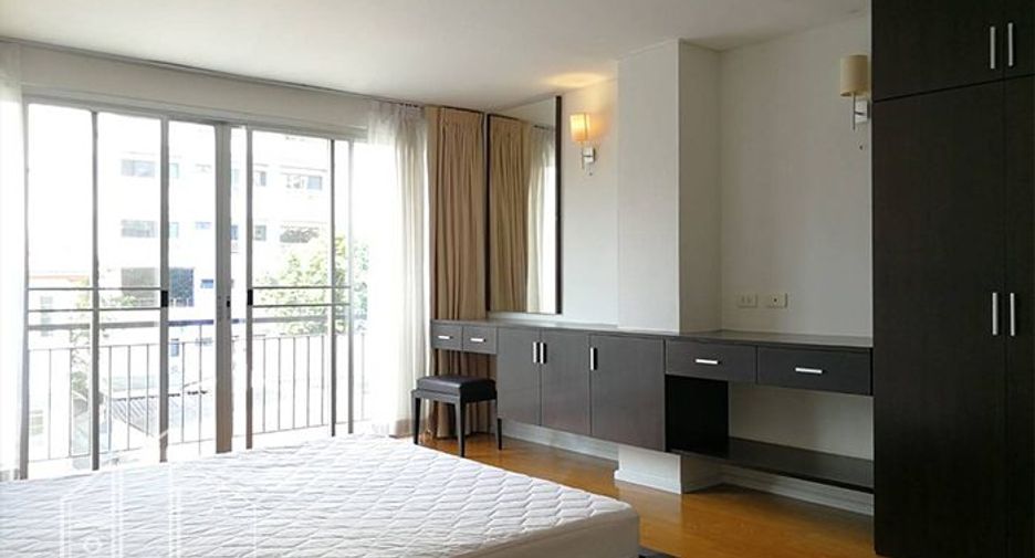 À louer 2 chambres appartement à Watthana, Bangkok