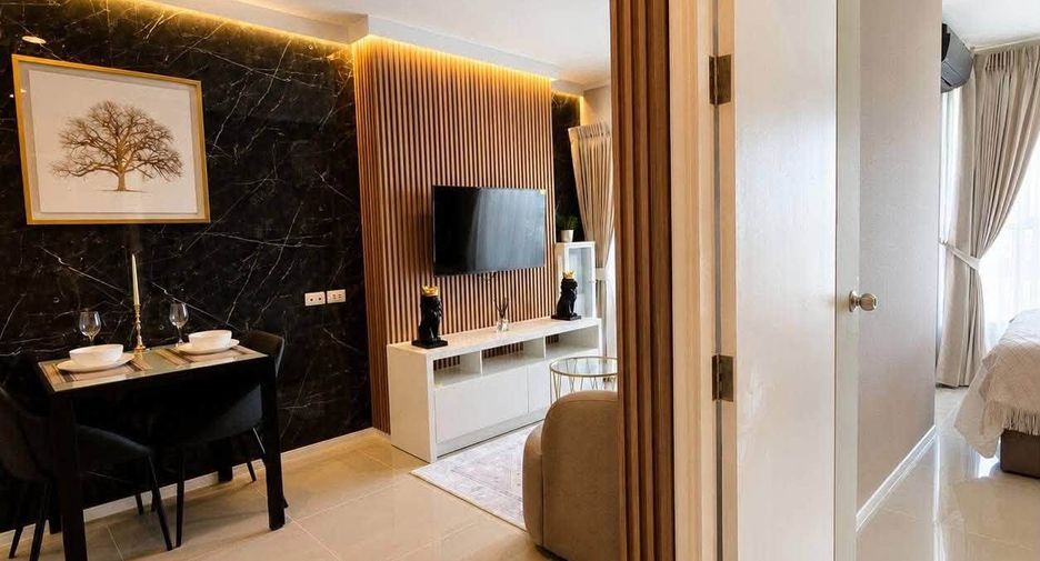 For sale 1 bed condo 