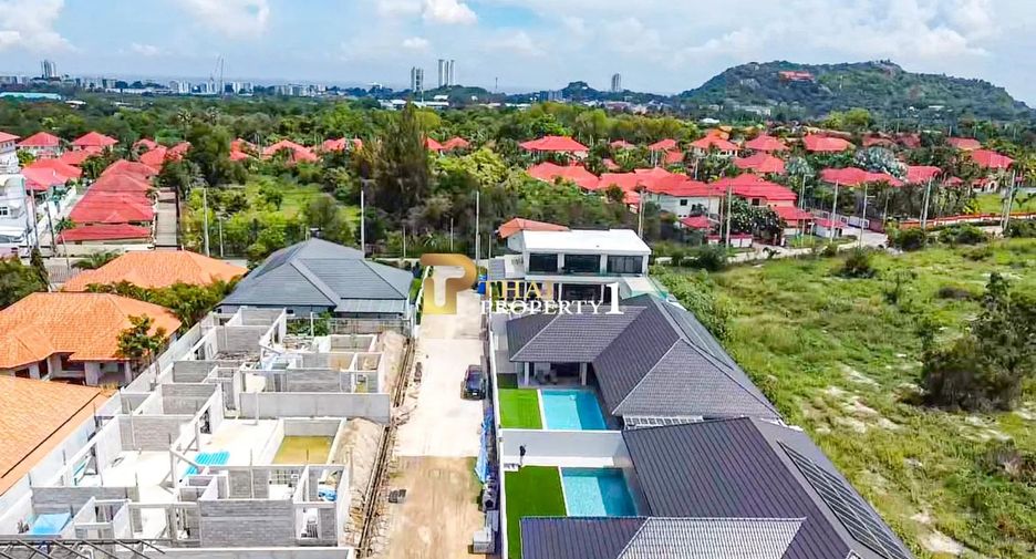 Villa zum Kauf mit 4 Zimmer in Hua Hin, Prachuap Khiri Khan
