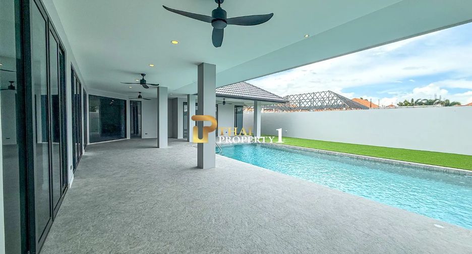 Villa zum Kauf mit 4 Zimmer in Hua Hin, Prachuap Khiri Khan