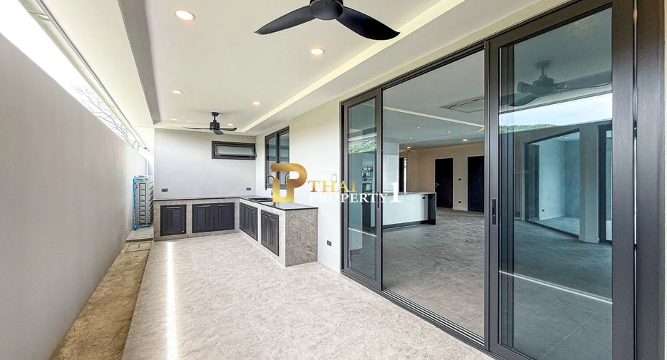 Villa zum Kauf mit 4 Zimmer in Hua Hin, Prachuap Khiri Khan