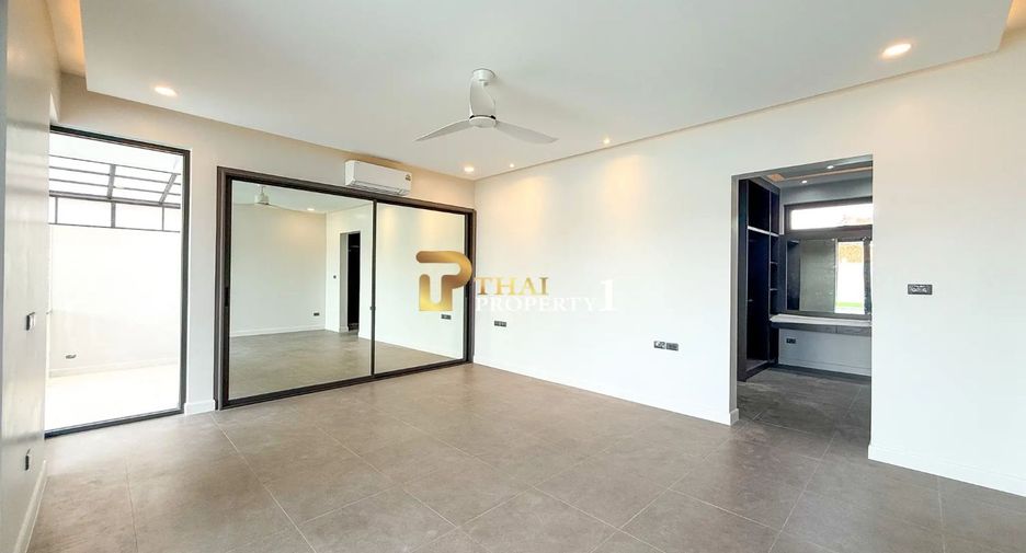 Villa zum Kauf mit 4 Zimmer in Hua Hin, Prachuap Khiri Khan