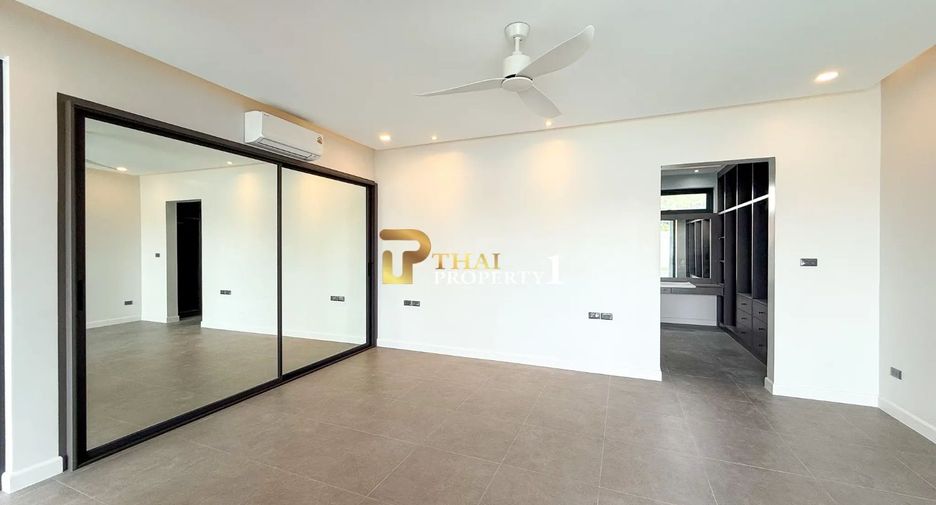 Villa zum Kauf mit 4 Zimmer in Hua Hin, Prachuap Khiri Khan