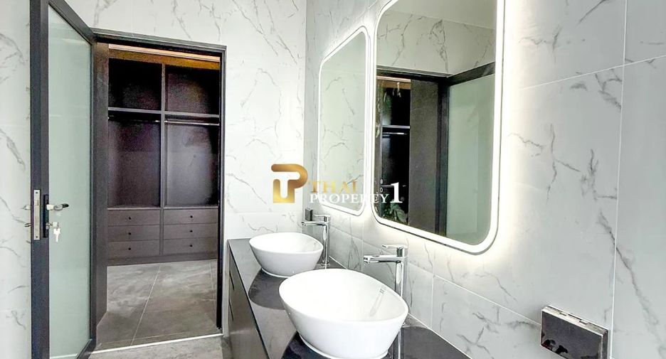 Villa zum Kauf mit 4 Zimmer in Hua Hin, Prachuap Khiri Khan