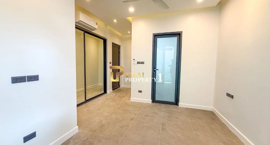 Villa zum Kauf mit 4 Zimmer in Hua Hin, Prachuap Khiri Khan
