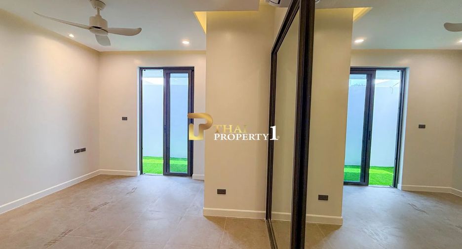 Villa zum Kauf mit 4 Zimmer in Hua Hin, Prachuap Khiri Khan
