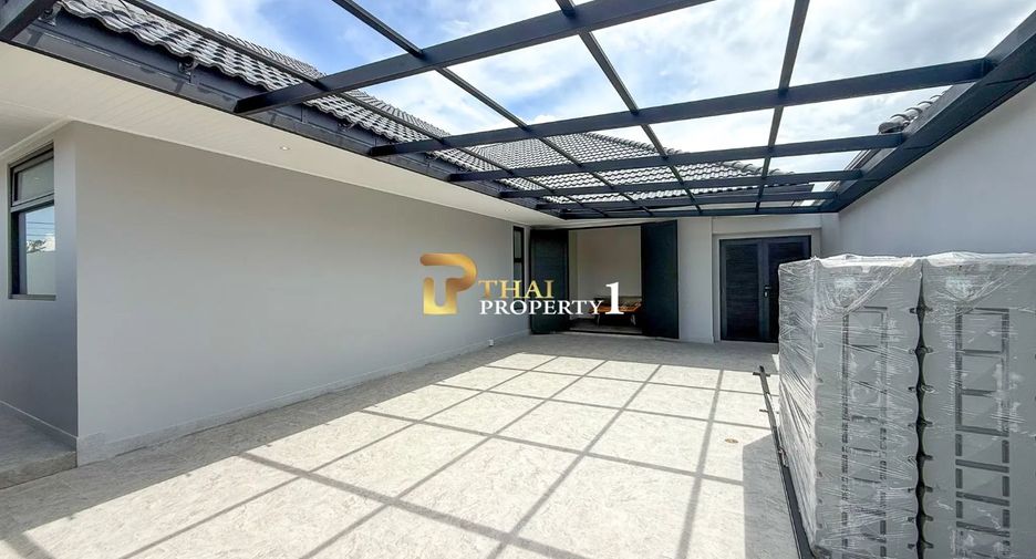 Villa zum Kauf mit 4 Zimmer in Hua Hin, Prachuap Khiri Khan