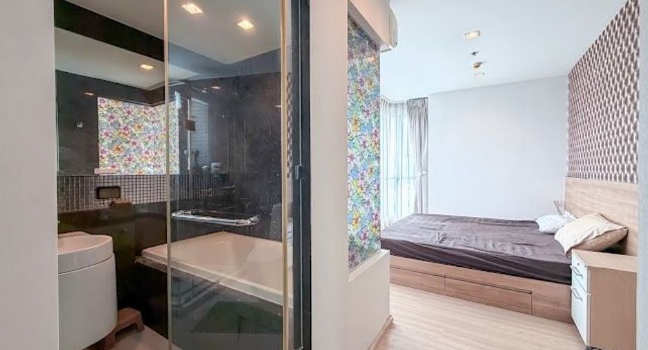For sale 2 bedrooms condo in Phaya Thai, Bangkok