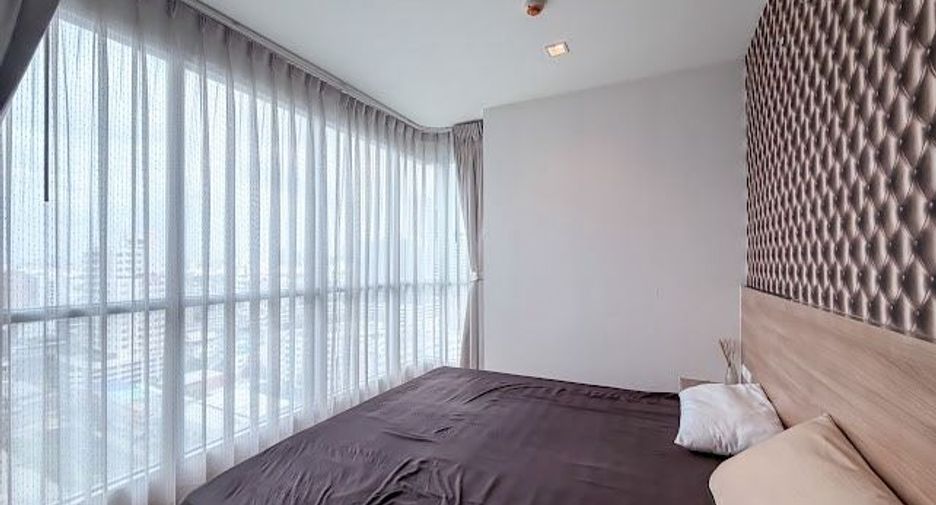 For sale 2 bedrooms condo in Phaya Thai, Bangkok