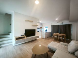 For sale 3 bedrooms townhouse in Prawet, Bangkok